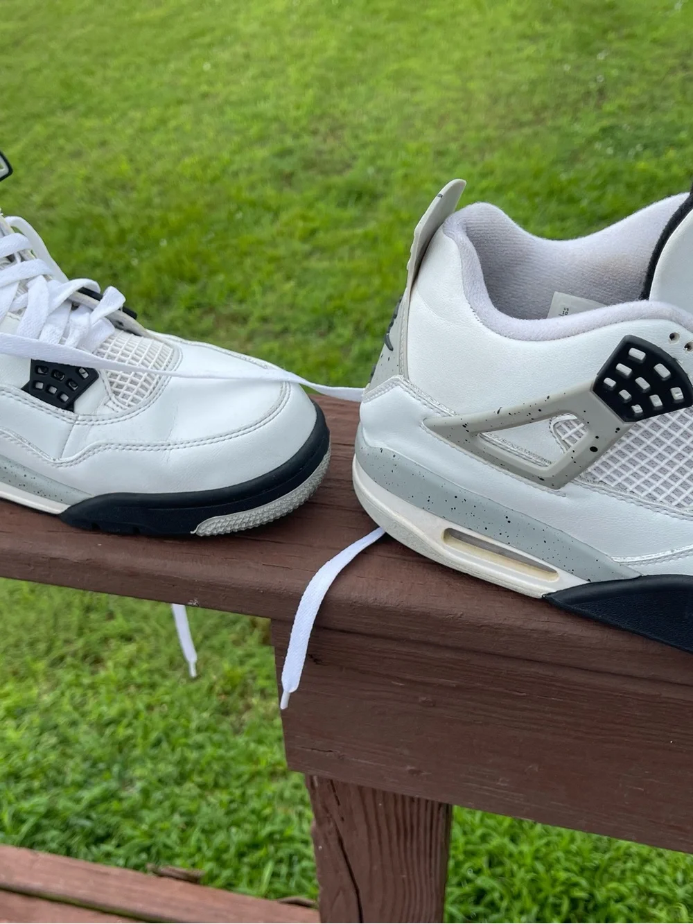 Jordan classic silhouette